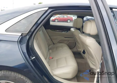 2013 Cadillac Xts Luxury from USA, damaged, VIN 2G61P5S34D9216355